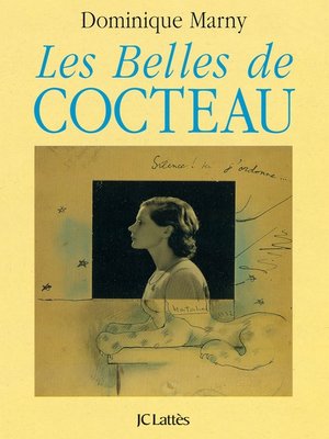 cover image of Les belles de Cocteau